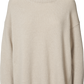 Maglione dolcevita Mandie in lana d’agnello