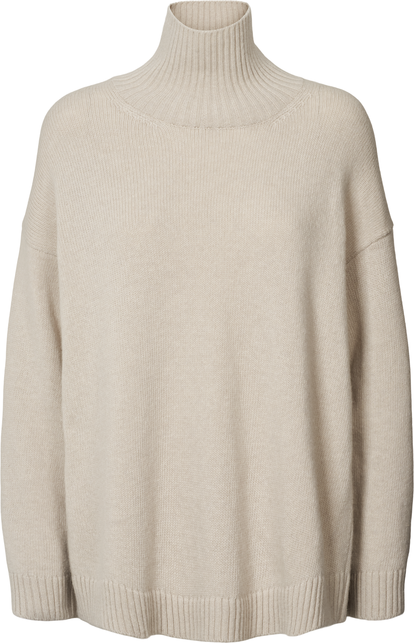 Maglione dolcevita Mandie in lana d’agnello