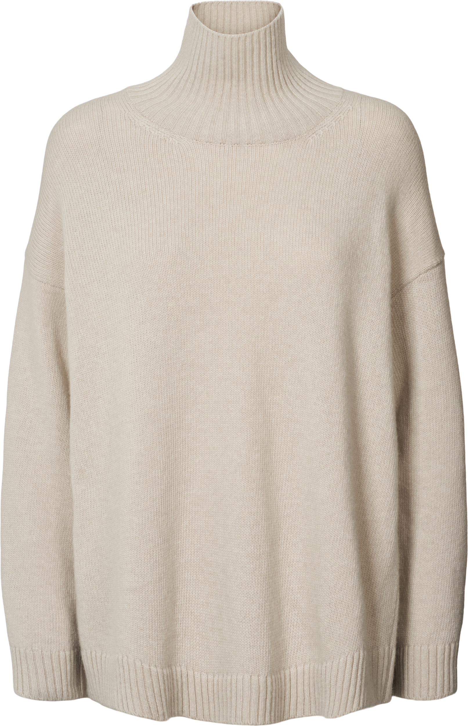 Maglione dolcevita Mandie in lana d’agnello