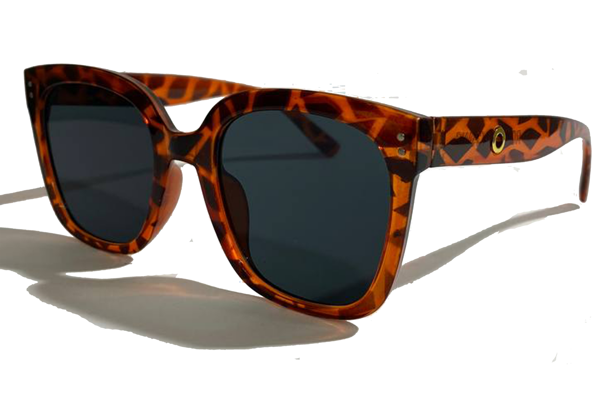 Occhiali da sole unisex polarizzati tartarugati Roxy