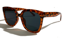 Occhiali da sole unisex polarizzati tartarugati Roxy