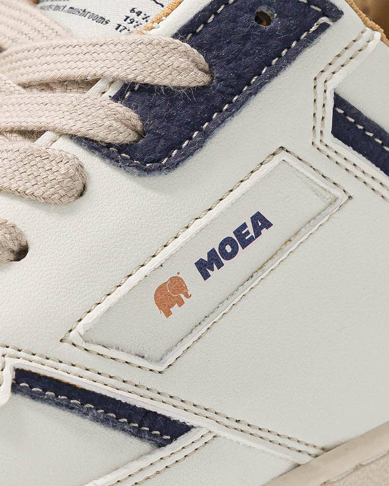 Sneakers vegane Gen 1 Ivory in pelle di fungo