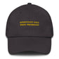 Cappellino da baseball ricamato “Aperitivo? Call Prosecco”