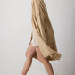 Cardigan oversize in maglia con tasche