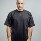 T-shirt Smiley oversize in cotone