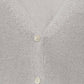 Cardigan in maglia con scollo a V