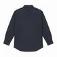 Camicia di flanella uomo Chop blu navy