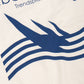 T-shirt Cup Pigment bianco schiuma
