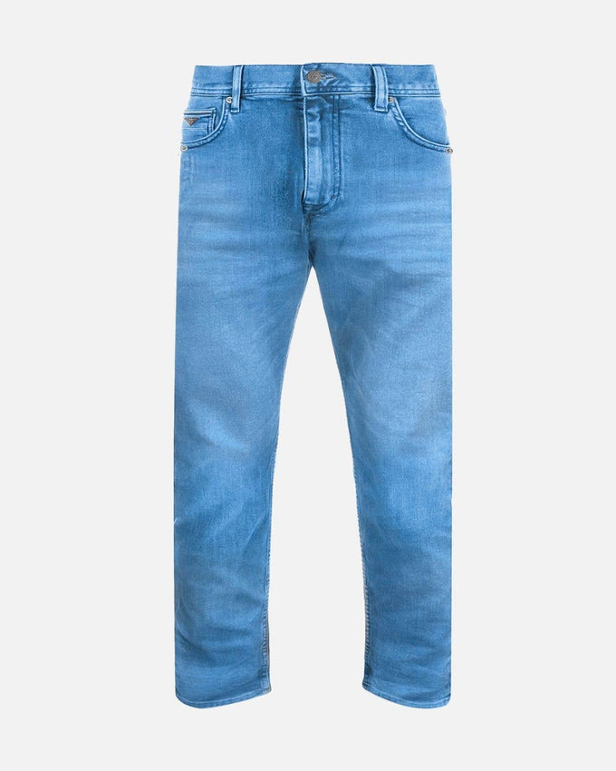 Jeans elasticizzati Sandblast da uomo