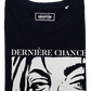 T-shirt donna Last Chance con stampa grafica