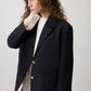 Blazer in tessuto paracadute