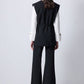 Completo in viscosa con gilet e pantaloni