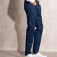Jeans uomo in denim elasticizzato