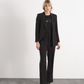 Blazer classico morbido da donna