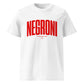 T-shirt biologica unisex Negroni con stampa