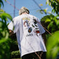 T-shirt oversize Bodega in cotone biologico