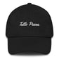 Cappellino da baseball "Tutto Passa" ricamato