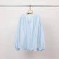 Blusa testurizzata con bottoni e scollo a V