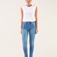Jeans Push Up Skinny a Vita Alta