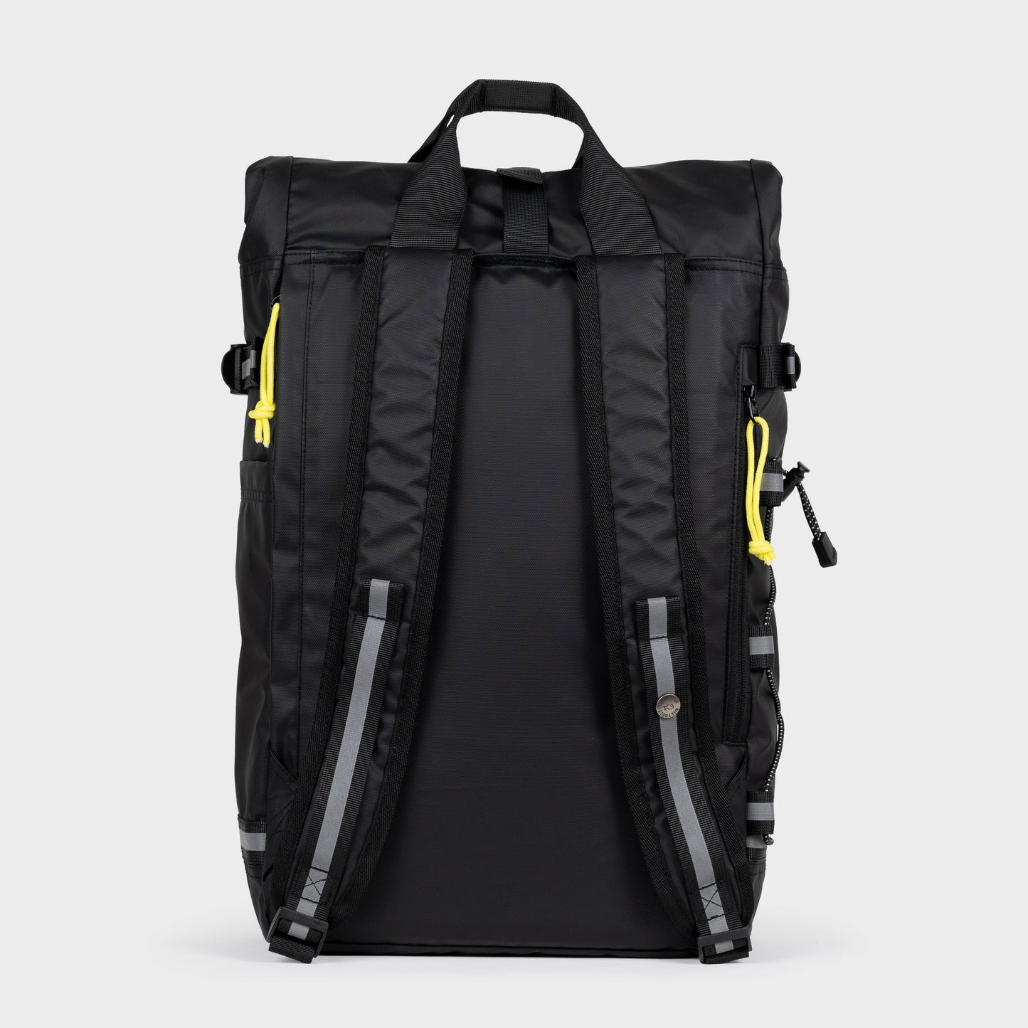 Zaino impermeabile roll-top nero