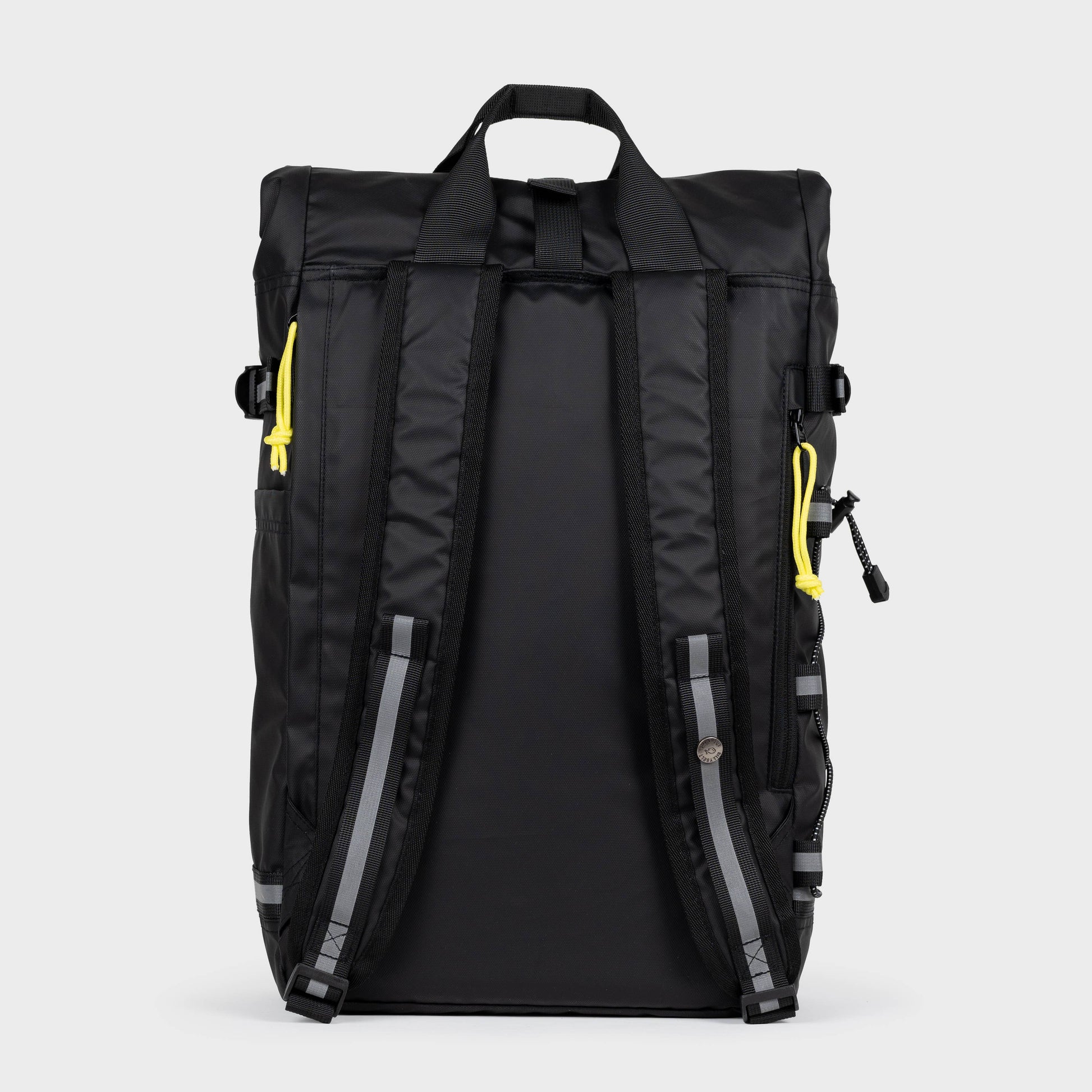 Zaino impermeabile roll-top nero