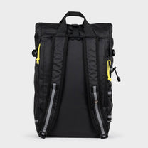 Zaino impermeabile roll-top nero