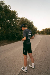 T-shirt Cycler in cotone biologico