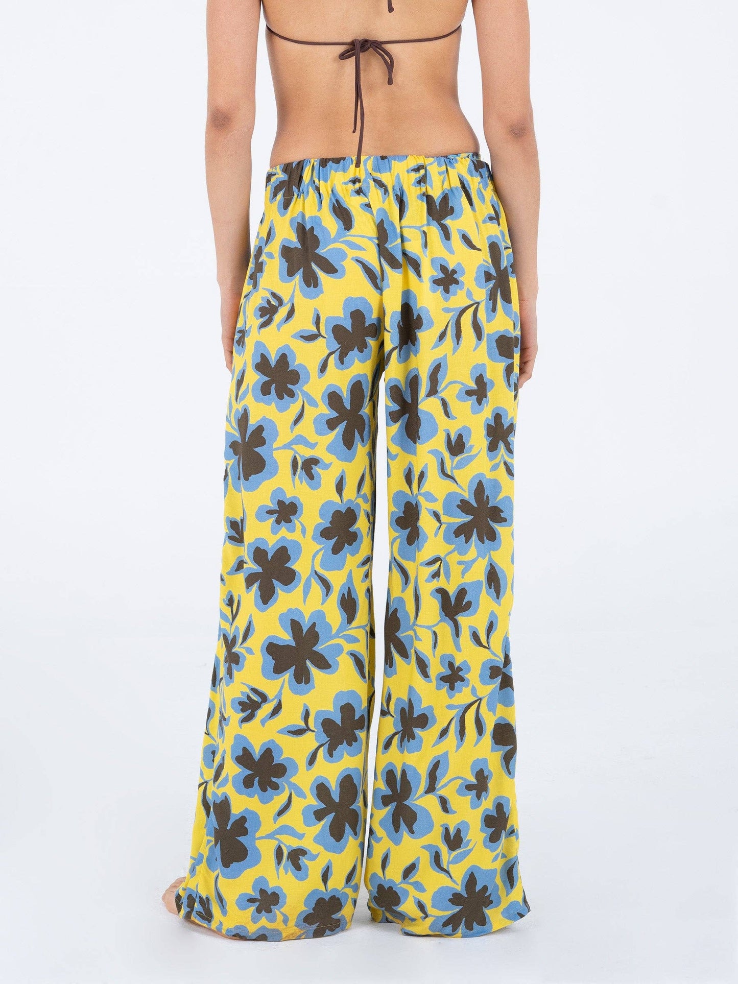 Pantaloni Laguna a Palazzo Floreali