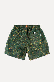 Costume da bagno Dogtown in SEAQUAL® Yarn verde