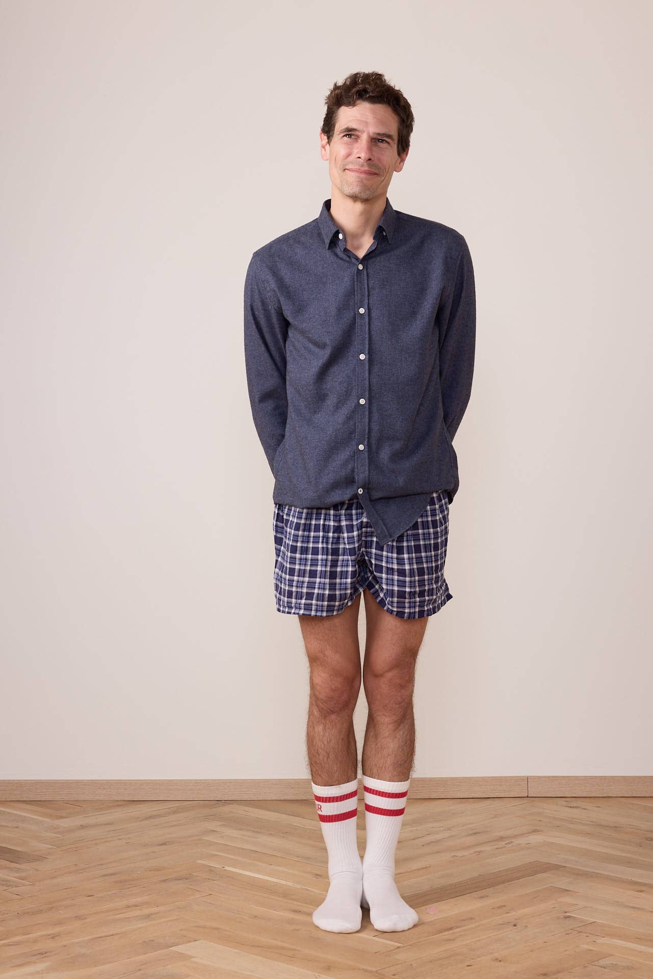 Camicia Torneo Camino JAQK