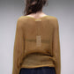 Kimono crochet a maglia 3D