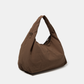 Borsa hobo con tracolla rimovibile
