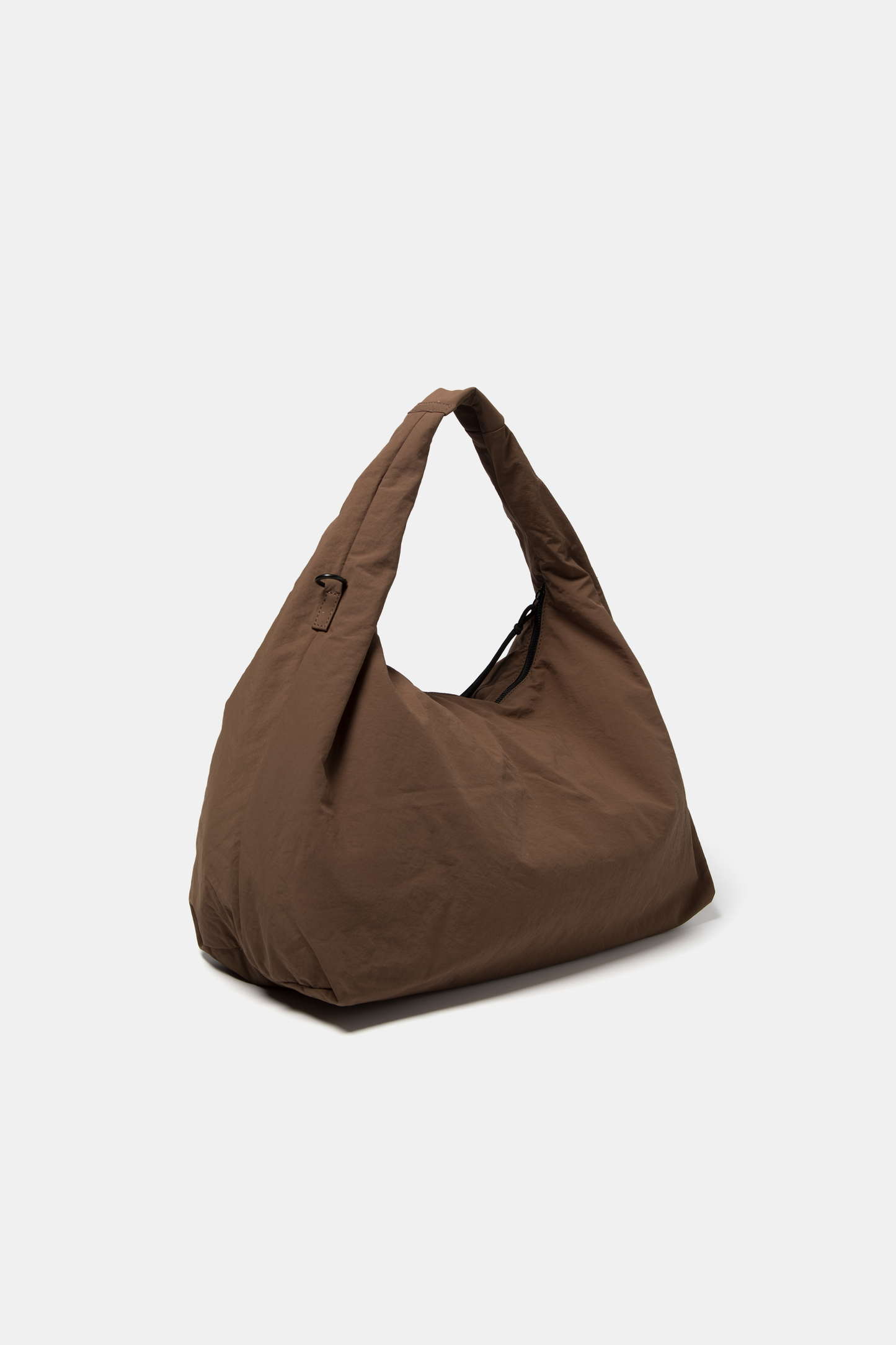 Borsa hobo con tracolla rimovibile