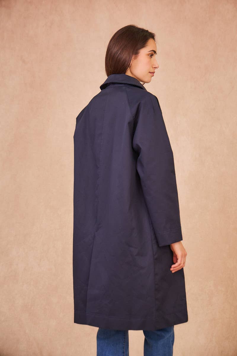 Trench Vaya in cotone