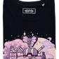 T-shirt unisex Pokeramen con grafica giapponese