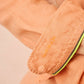Camicia in lino Bali con dettagli fluo