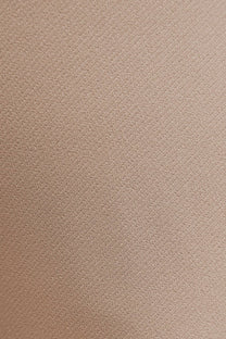 Pantaloni a vita alta in crêpe elasticizzato morbido