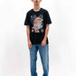 T-shirt unisex Omamori Tigre in cotone biologico
