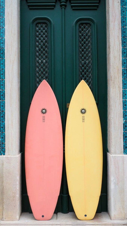 Shortboard Amigo Humpier: tavola da surf versatile