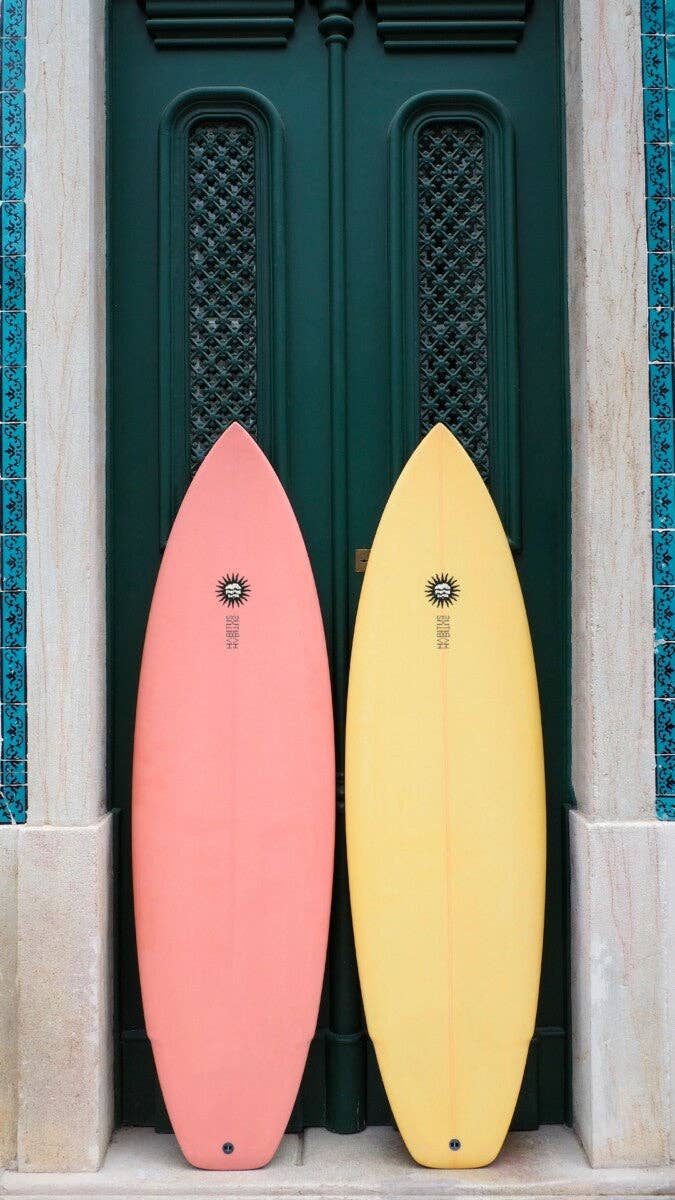 Tavola da surf Shortboard Amigo personalizzabile