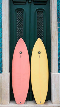 Shortboard da surf Amigo