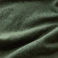 T-shirt con taschino in canapa biologica color Cipresso
