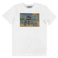 T-shirt unisex Showtime con stampa giapponese