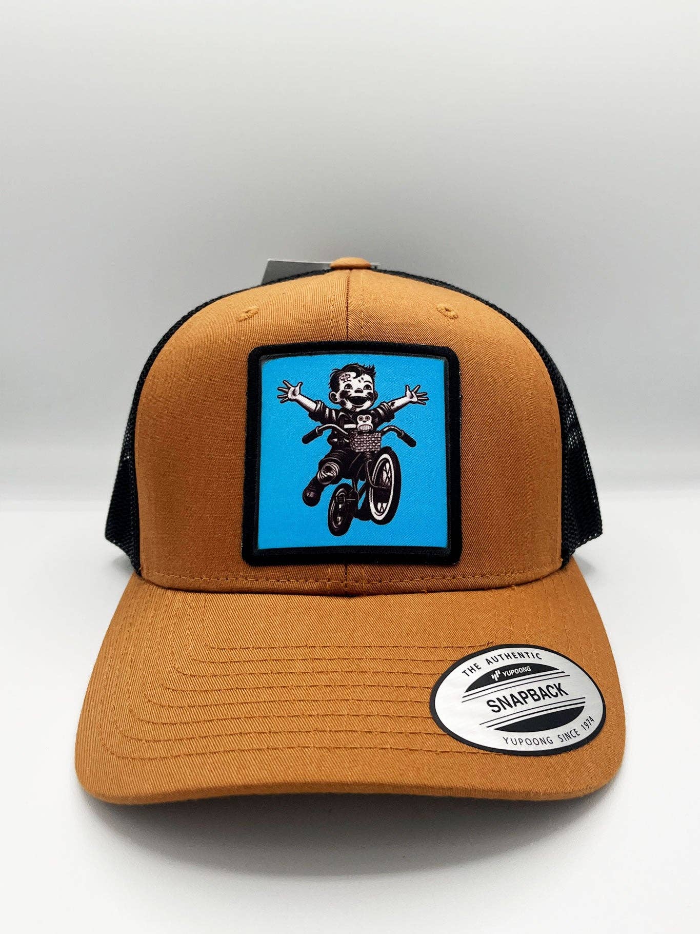 Cappello trucker Loco Monky No Rules