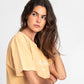 T-shirt Wakama in cotone biologico