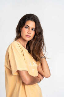 T-shirt Wakama in cotone biologico