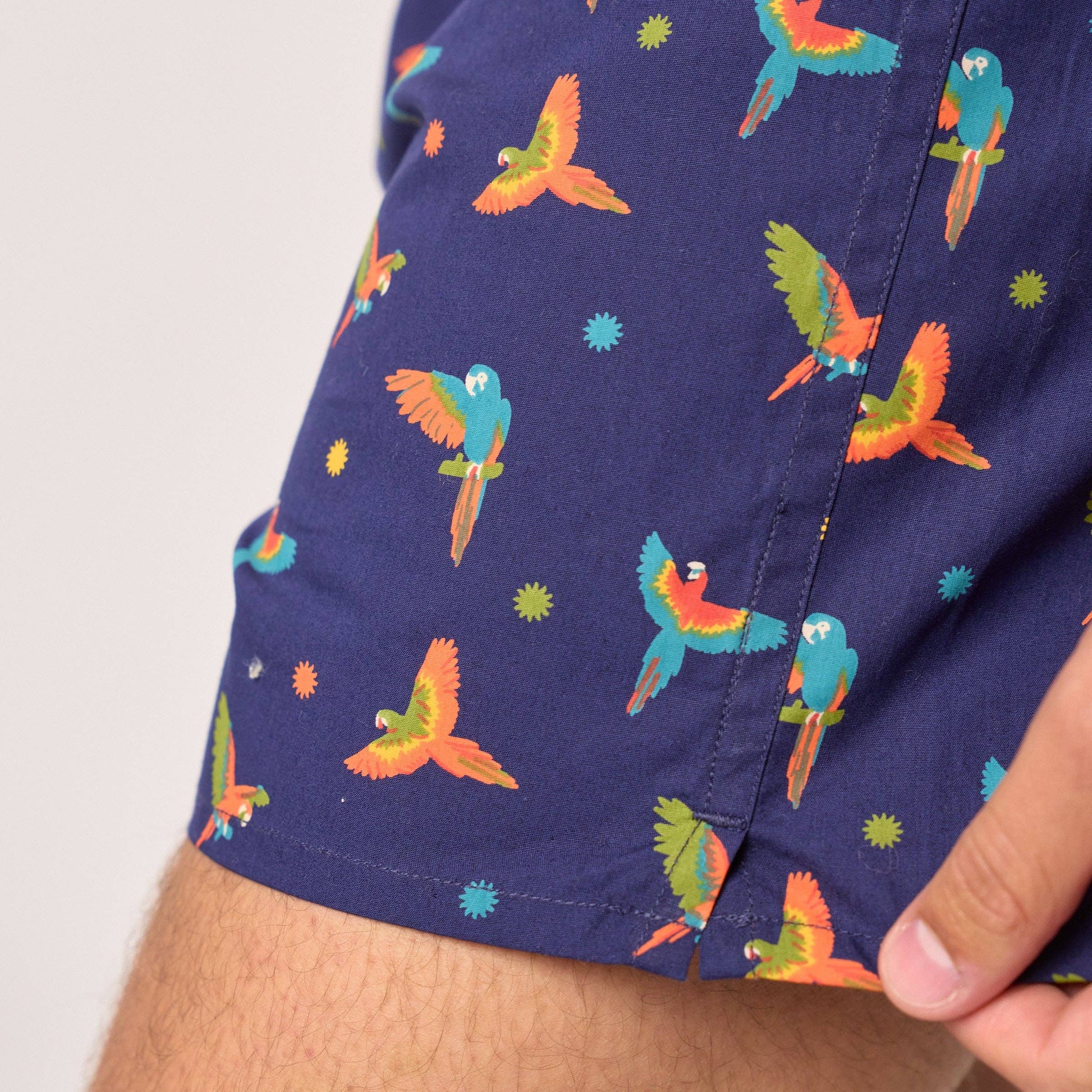 Boxer in cotone biologico Coco Loco