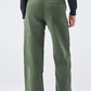 Pantaloni lunghi in velluto a coste
