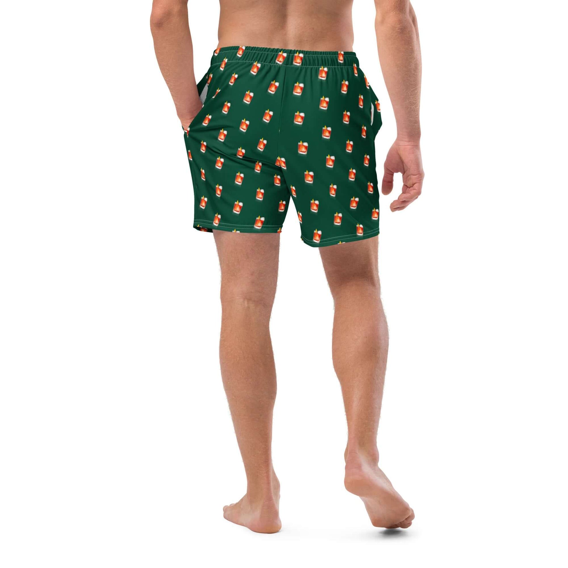 Costume da bagno riciclato Negroni