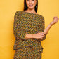 Camicia fluida nera Finestrat